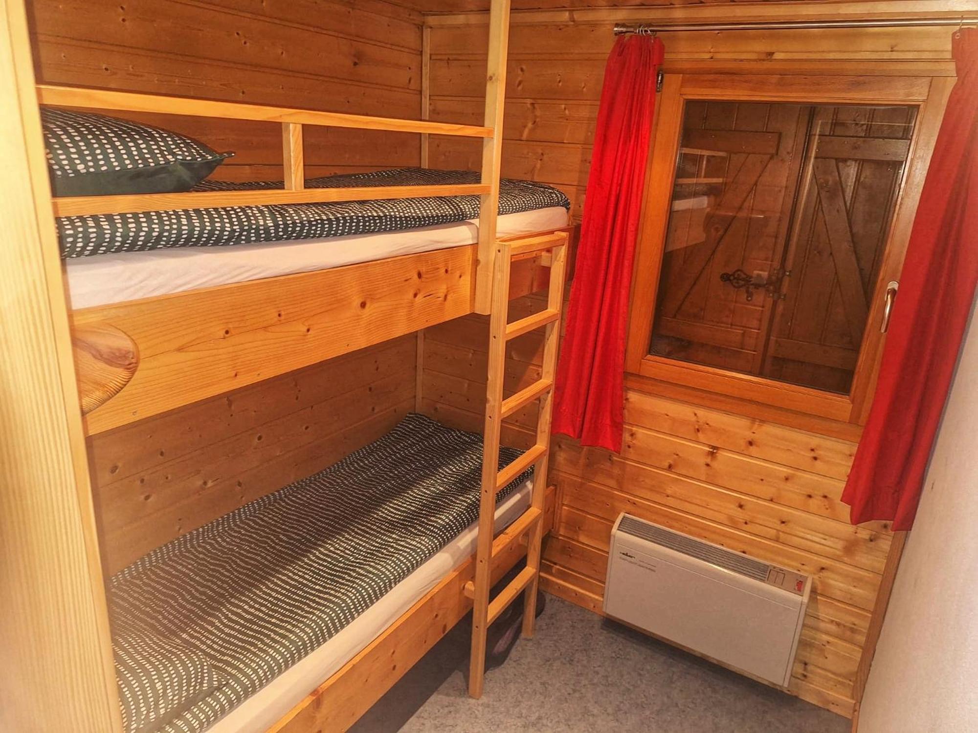 Chalet Notre Retraite Ventron Exteriér fotografie