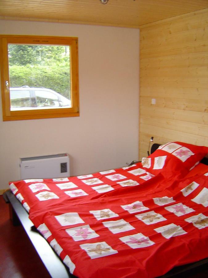 Chalet Notre Retraite Ventron Exteriér fotografie