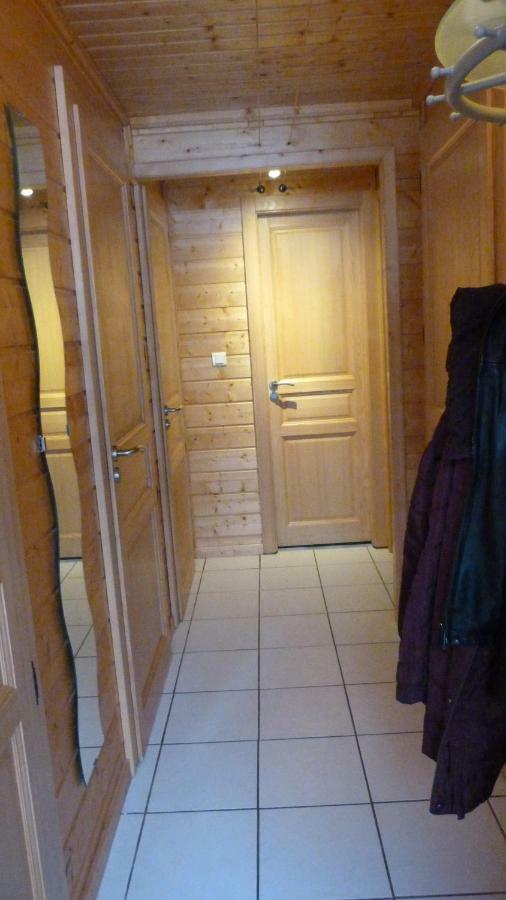 Chalet Notre Retraite Ventron Exteriér fotografie